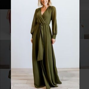 Baltic Born Lydia Maxi Dress